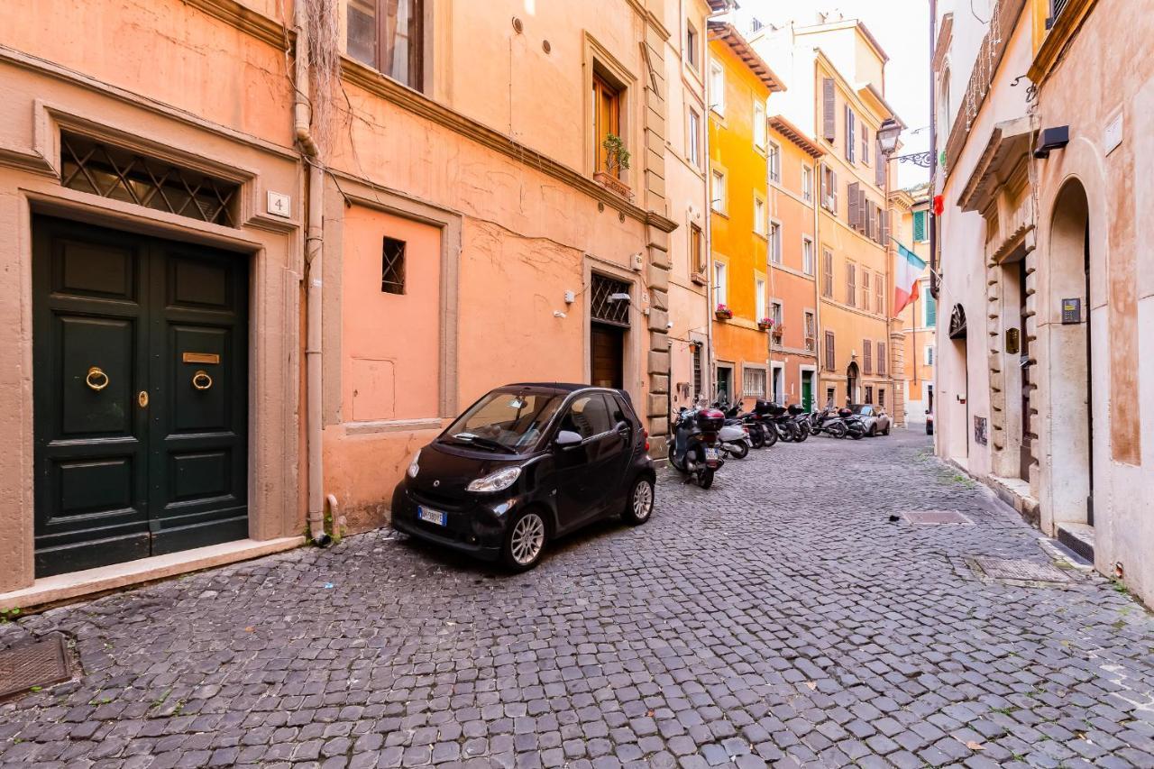 Navona Square - Romedreamhome Exteriör bild